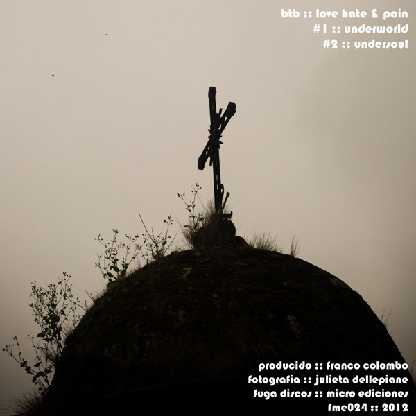 Love, Hate & Pain