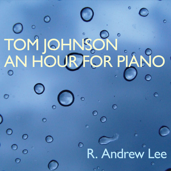 An Hour For Piano