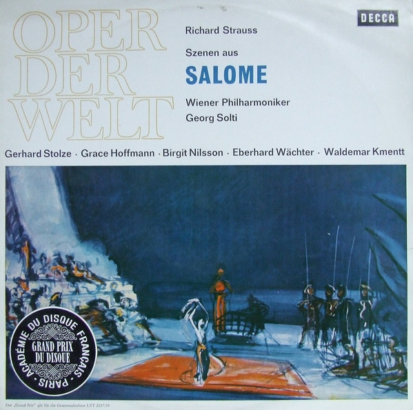 Szenen Aus Salome