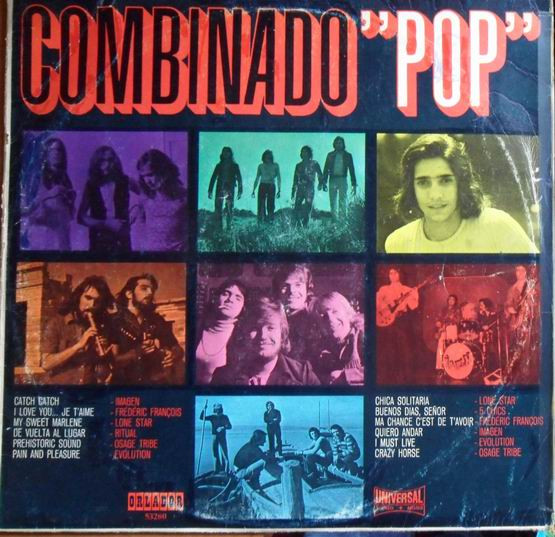 Combinado Pop