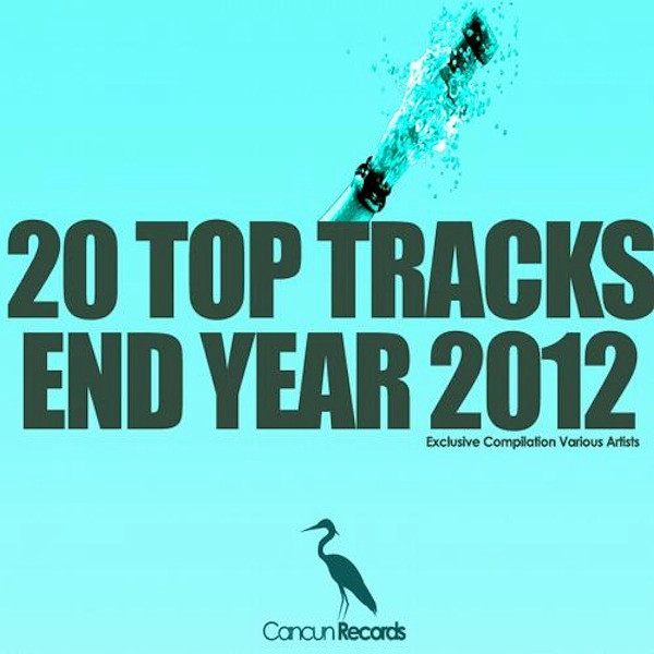 20 Top Tracks (End-Year) 2012