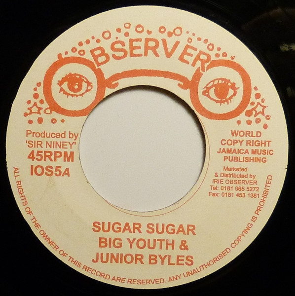 Sugar Sugar