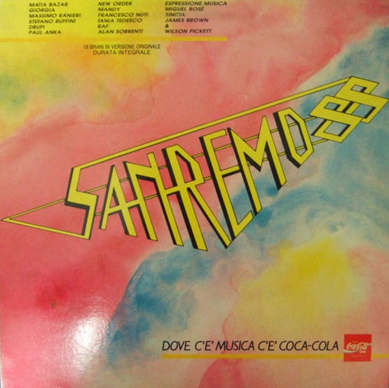 Sanremo 88