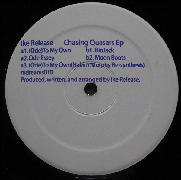 Chasing Quasars EP