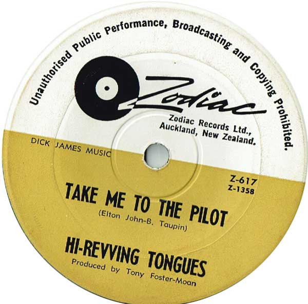 Take Me To The Pilot