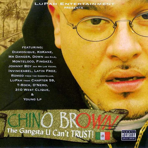 The Gangsta U Can't Trust