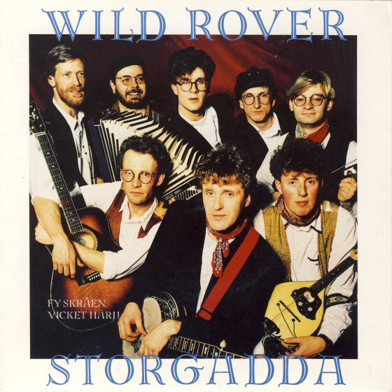 Storgädda