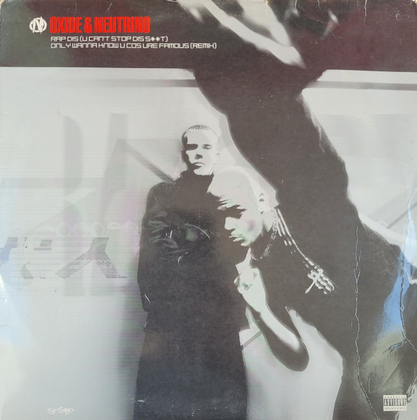 Rap Dis (U Can't Stop Dis S**t) / Only Wanna Know U Cos Ure Famous (Remix)
