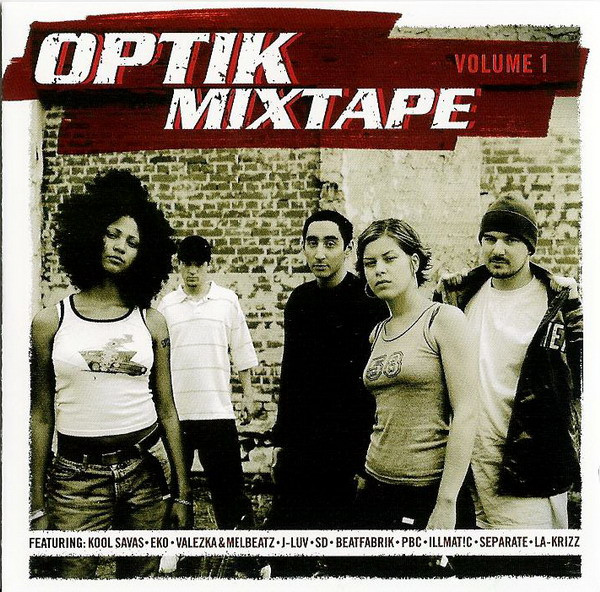 Optik Mixtape Volume 1