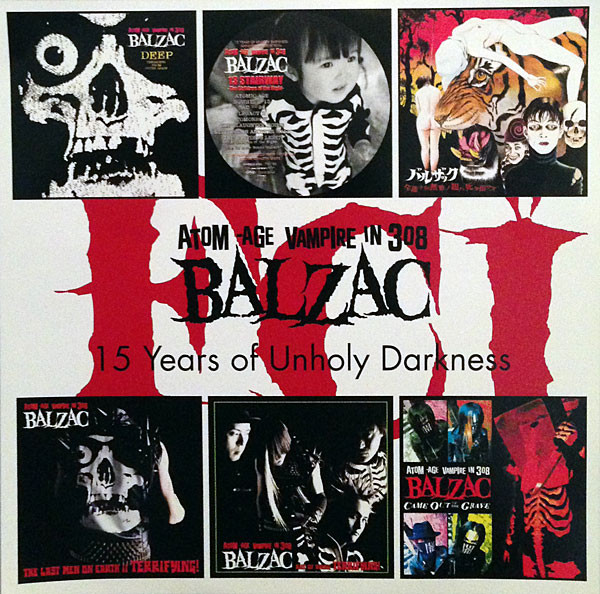 15 Years Of Unholy Darkness