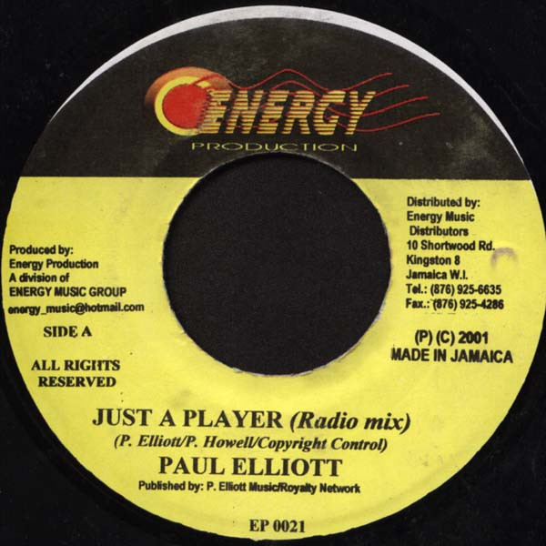 Just A Player