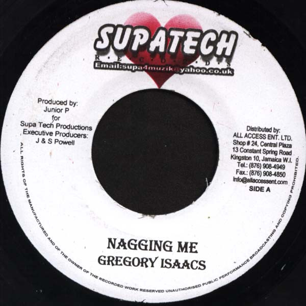 Nagging Me