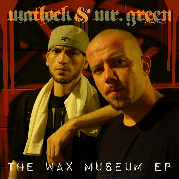 The Wax Museum EP
