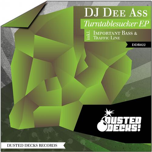 Turntablesucker EP