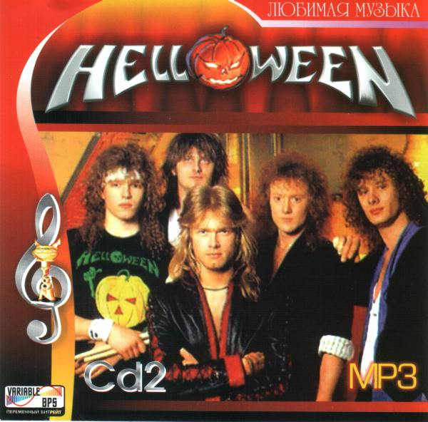 Helloween Cd2