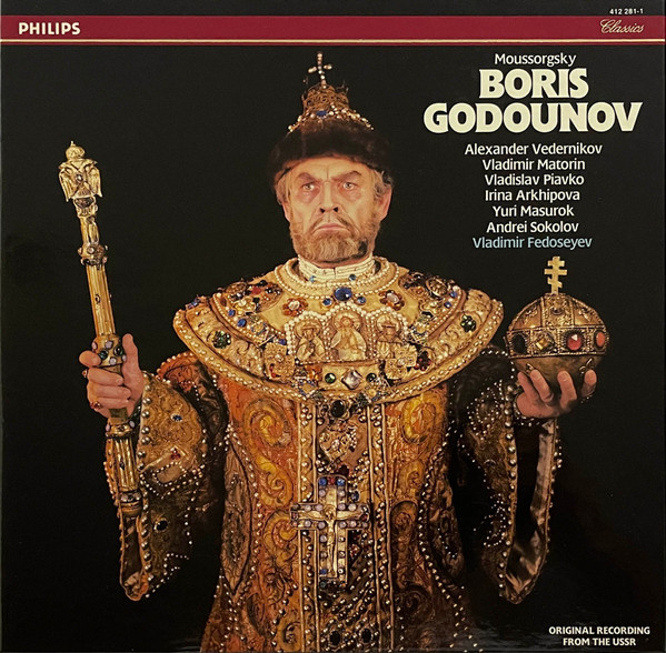 Boris Godounov
