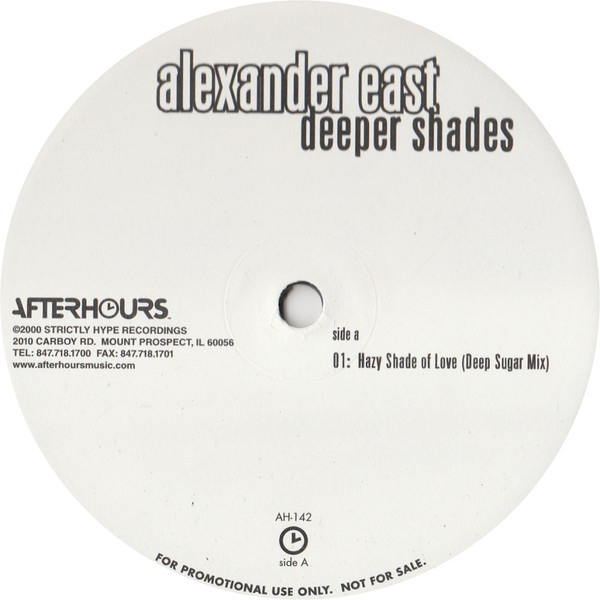 Deeper Shades