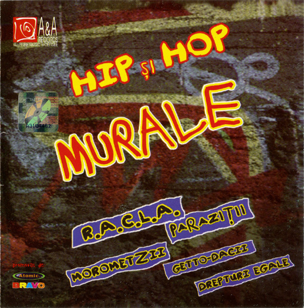 Hip Și Hop - Murale