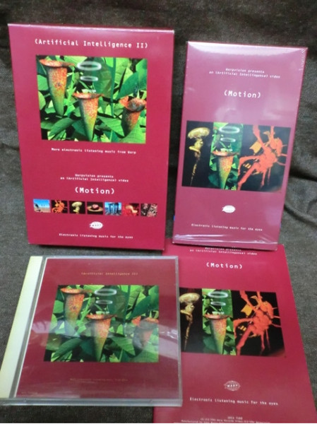 (Artificial Intelligence II) / (Motion) Ltd Box