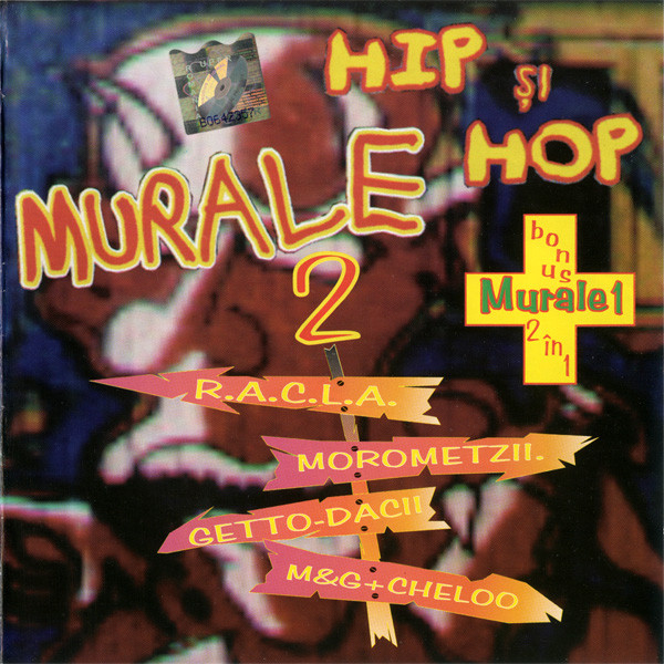 Hip Și Hop - Murale 2