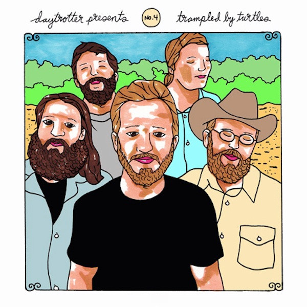 Daytrotter Presents No.4