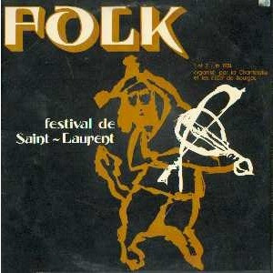 Festival De Saint-Laurent, 1 Et 2 Juin 1974