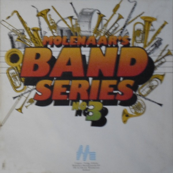 Molenaar's Band Series No 3