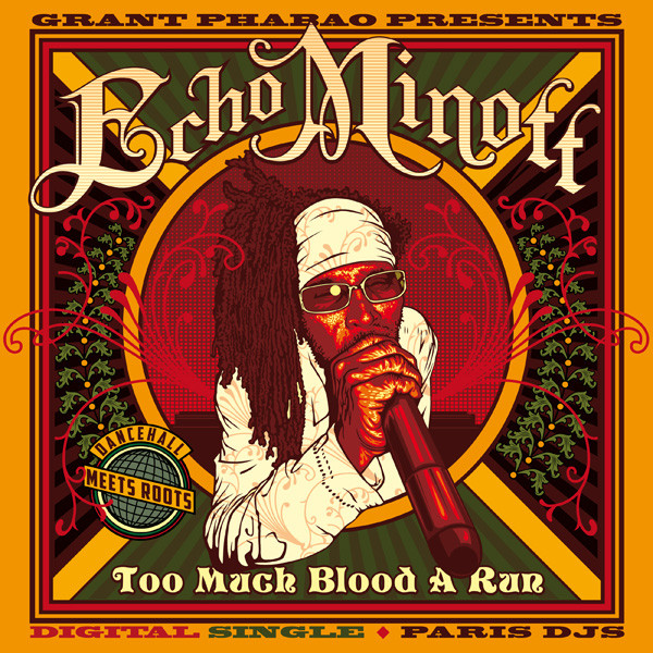 Too Much Blood A Run