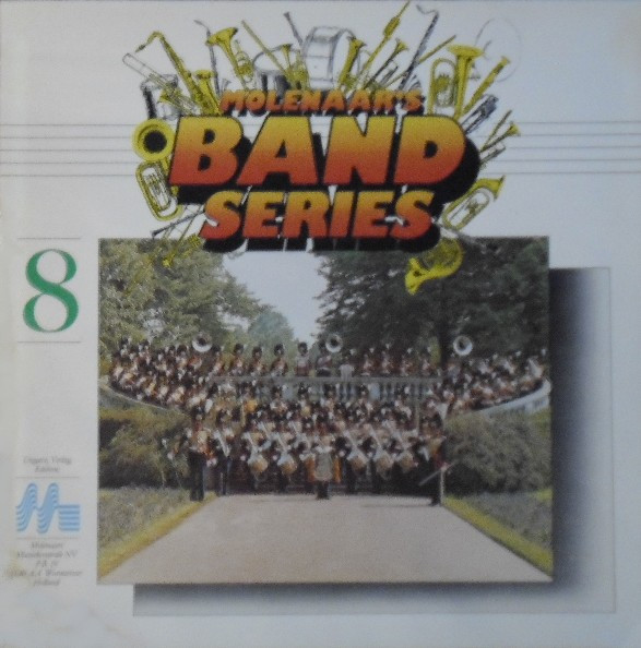 Molenaar's Band Series No 8