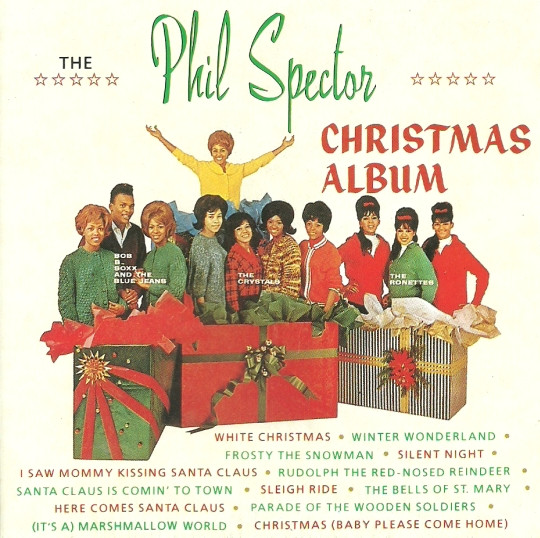 Phil Spector's Christmas Album