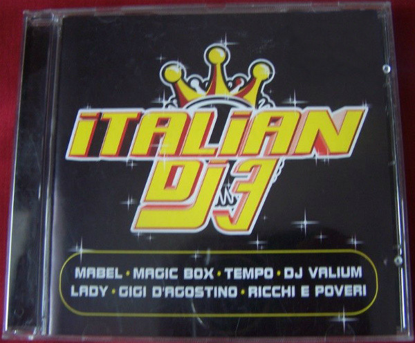 Italian DJ 3