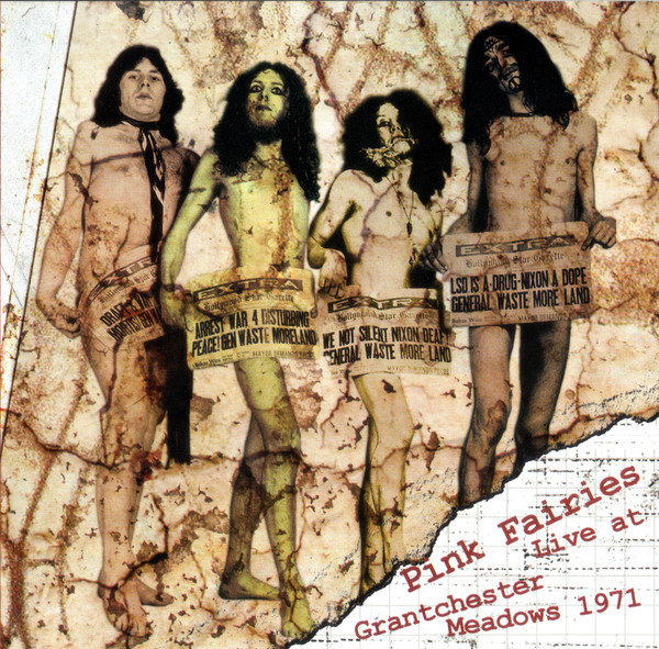 Live At Grantchester Meadows 1971