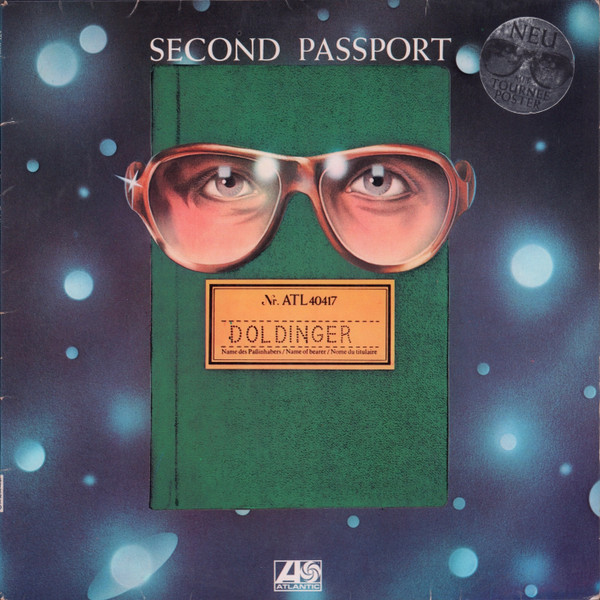 Second Passport