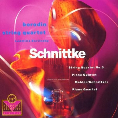 String Quartet No. 3, Piano Quintet, Piano Quartet