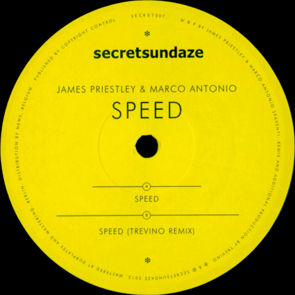 Speed