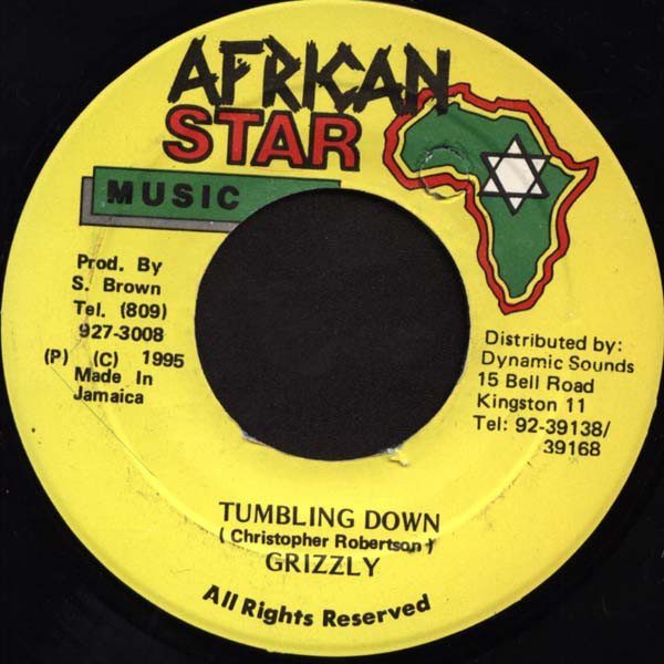 Tumbling Down