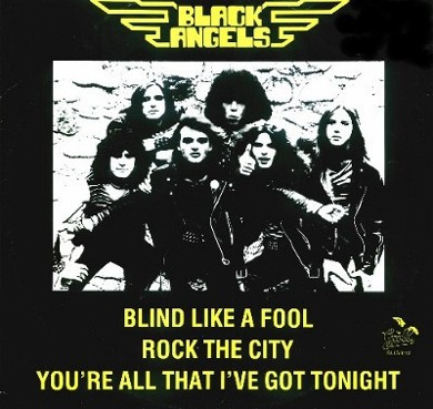 Blind Like A Fool