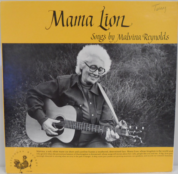 Mama Lion