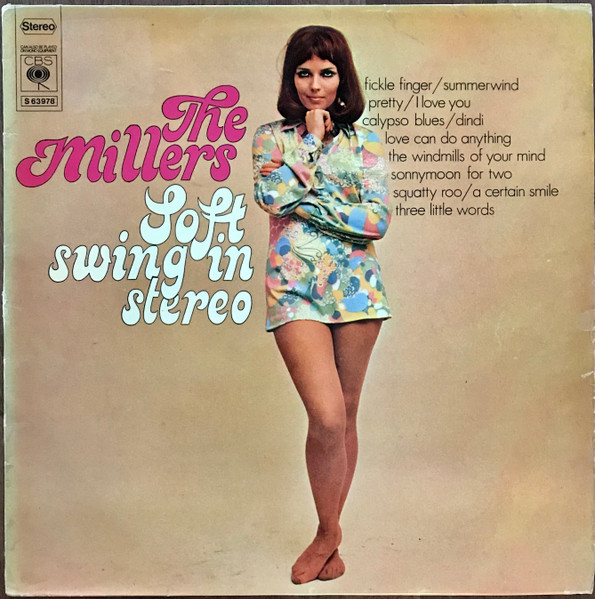 Soft Swing In Stereo