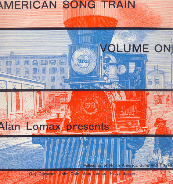 American Song Train Volume One