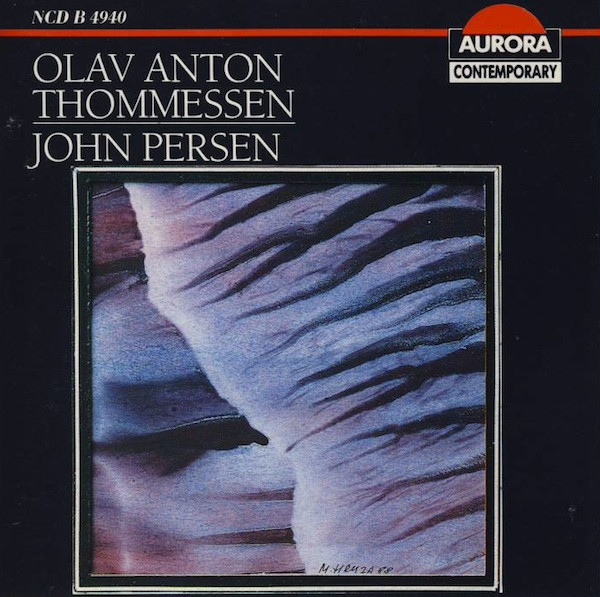 Olav Anton Thommessen / John Persen