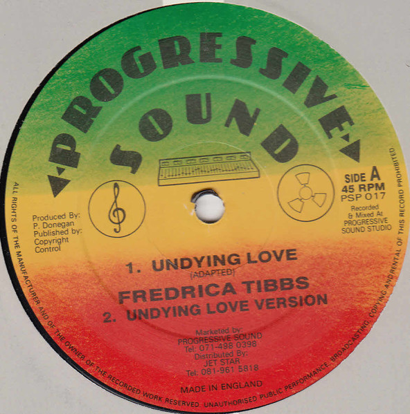 Undying Love