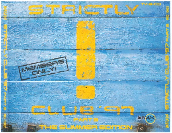 Strictly Club '97 Part 3 (The Summer Edition)