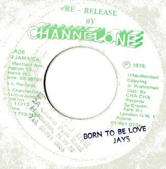 Born To Be Love