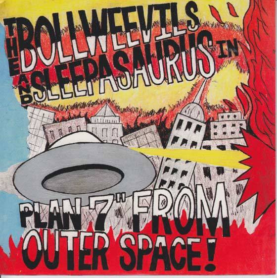 Plan 7" From Outer Space!