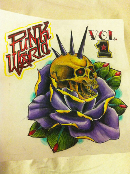 Punk World Vol. 1