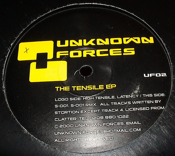 The Tensile EP