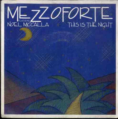This Is The Night