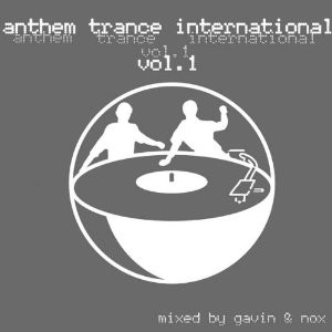 Anthem Trance International Vol. 1