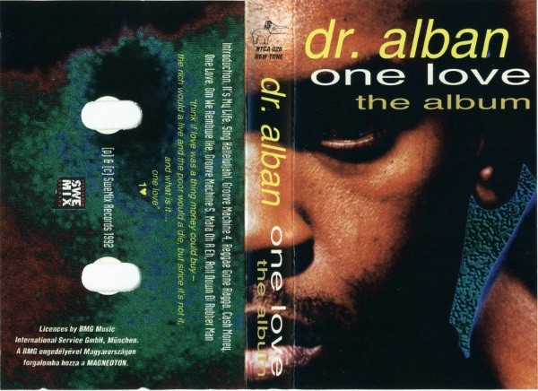 One Love (The Album)